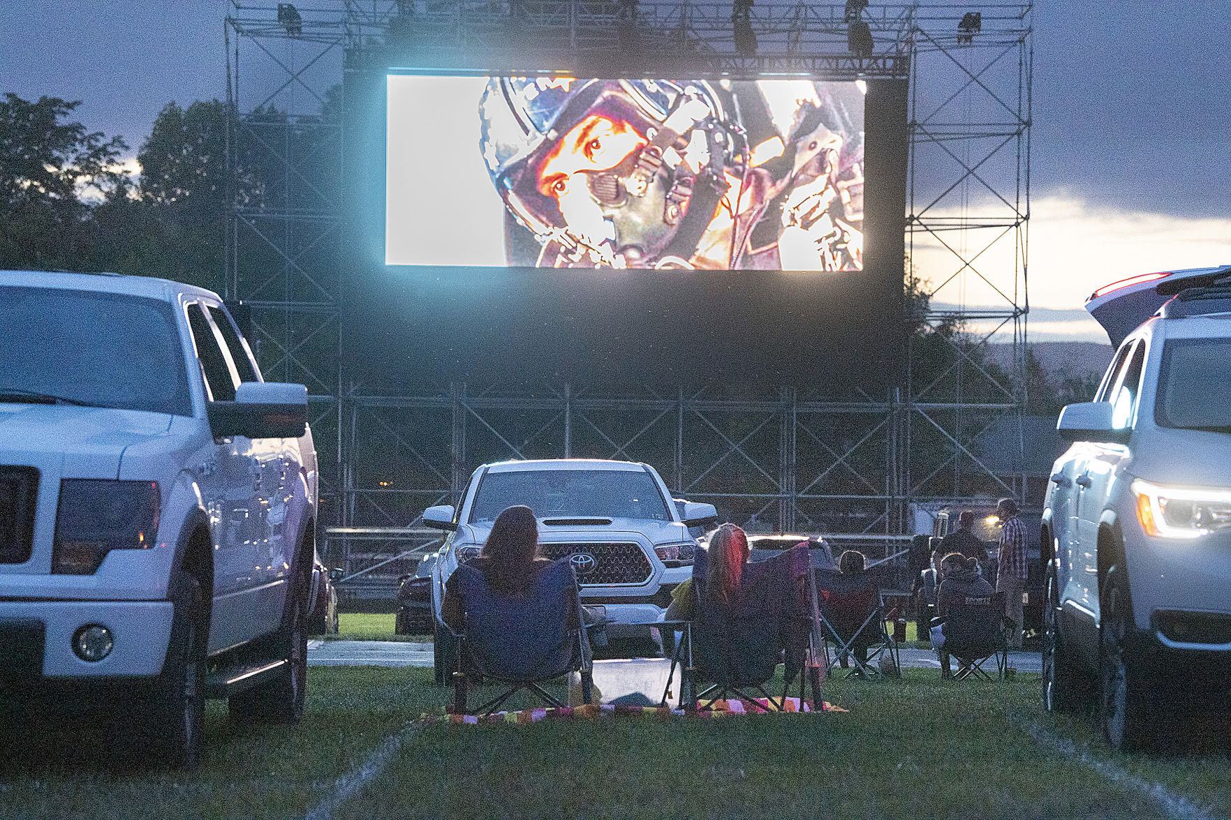 Drive In Movies